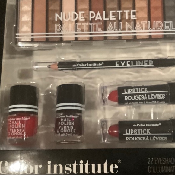 Color Institute Makeup Collection - Picture 5 of 10